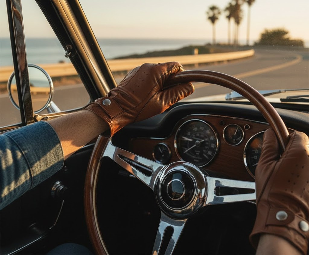 Driving Gloves